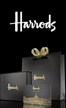 Harrods London