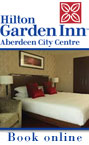 Hilton Garden Inn Aberdeen