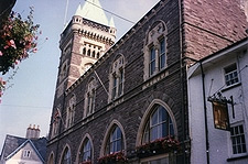 Borough Theatre in Nottingham