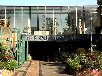 Questors Theatre in Acton