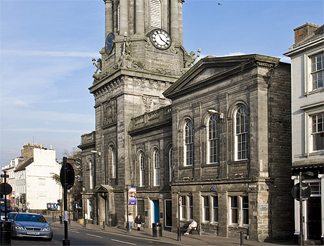 Ayr Town Hall