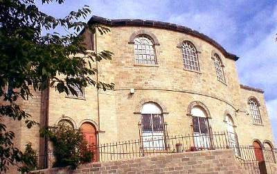 The Lamproom Theatre in Barnsley