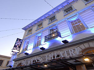 Queens Theatre in Barnstaple