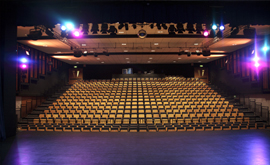 The Forum Theatre in Barrow in Furness