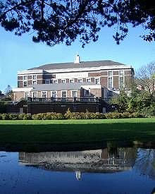 Memorial Hall Theatre in Barry