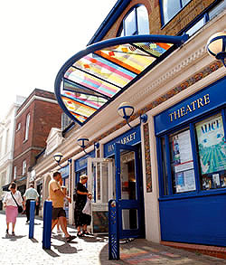 Haymarket Theatre in Basingstoke