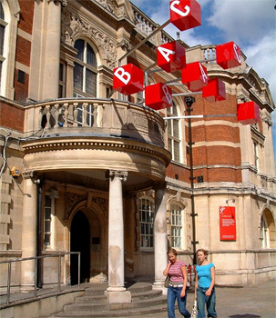 Battersea Arts Centre in Battersea