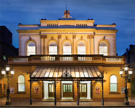 Ulster Hall in Belfast