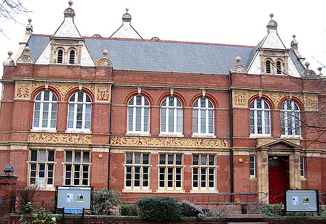 Blackheath Halls