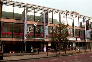 Octagon Theatre, Bolton