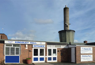 Arc Theatre in Borehamwood