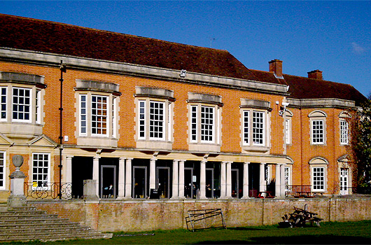 South Hill Park Arts Centre in Bracknell