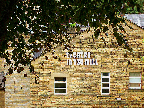 Theatre in the Mill in Bradford