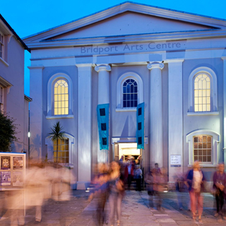 Bridport Arts Centre in Bridport