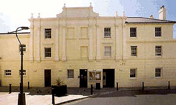 The Old Market Theatre, Brighton