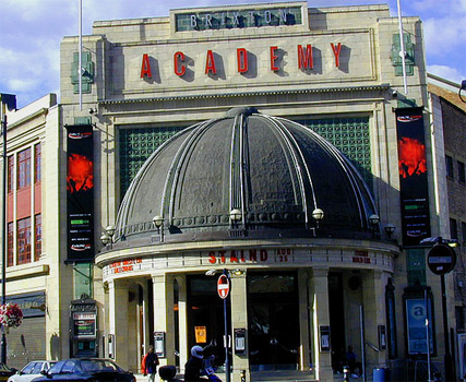 02 Academy Brixton