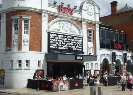 Ritzy Brixton
