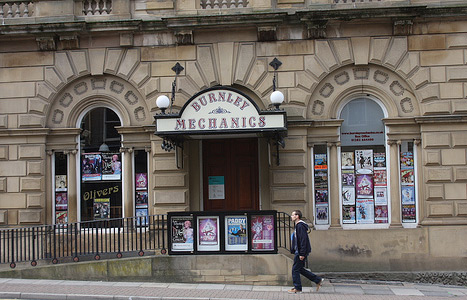 Burnley Mechanics