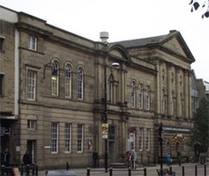 The Met in Bury