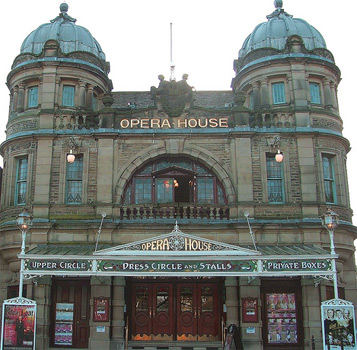 Buxton Opera House