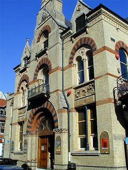 Corn Exchange, Cambridge