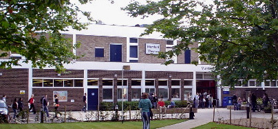 Mumford Theatre, Cambridge