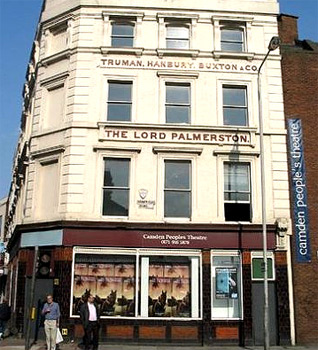 Camdens Peoples Theatre