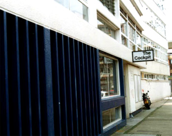 Cockpit Theatre in Camden Town