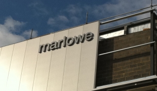 The Marlowe Theatre in Canterbury