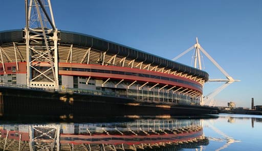 Millennium Stadium Cardiff