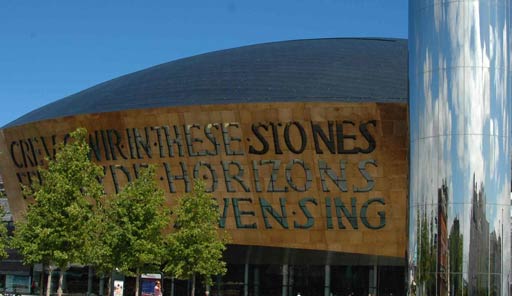 Wales Millennium Centre