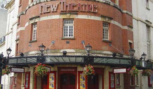 Cardiff New Theatre