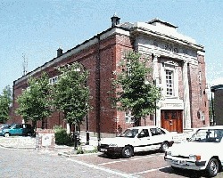 Ammanford Miners Theatre in Carmarthenshire