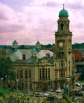 The Brook Theatre in Chatham