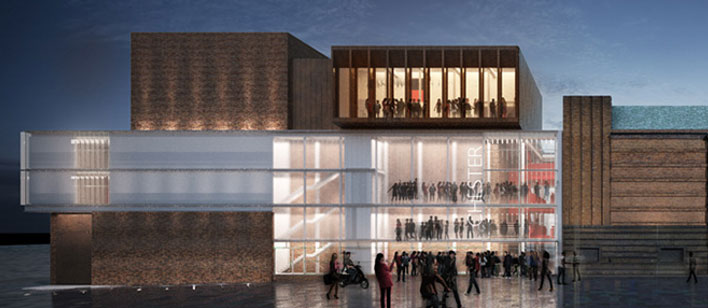 Storyhouse in Chester