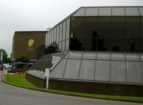 Minerva Theatre in Chichester