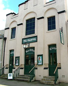 The Theatre in Chipping Norton