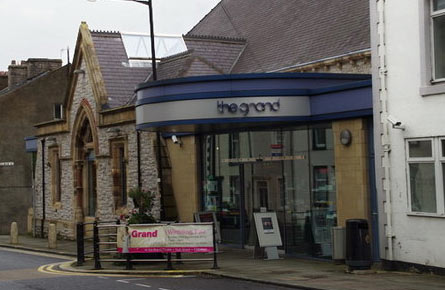 The Grand in Clitheroe