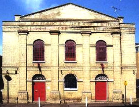 The Headgate Theatre in Colchester