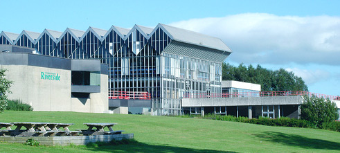 Riverside Theatre in Coleraine