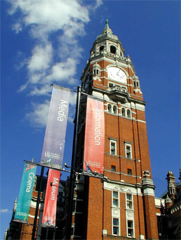 Croydon Clocktower in Croydon