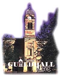 The Guildhall Theatre in Derby