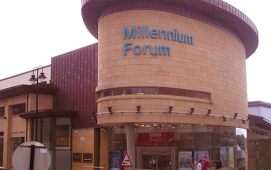 Millenium Forum in Derry City