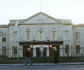 RDS in Dublin