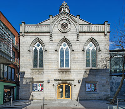 Smock Alley Theatre in Dublin