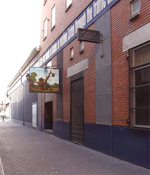 Vicar Street in Dublin