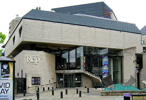 Dundee Rep Theatre in Dundee