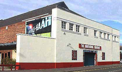Whitehall Theatre in Dundee
