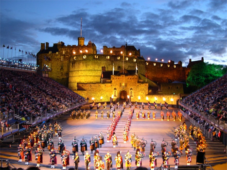 Edinburgh International Festival in Edinburgh