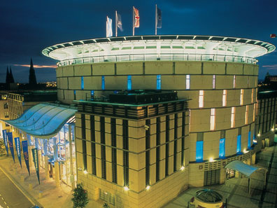 Edinburgh International Conference Centre in Edinburgh